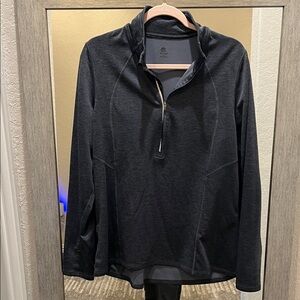 Champion Dark Gray Athletic Top